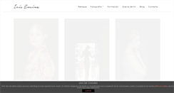 Desktop Screenshot of irisencina.com